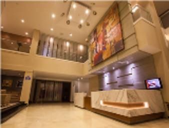 Days Inn Frontier Wuxi Уси Интерьер фото