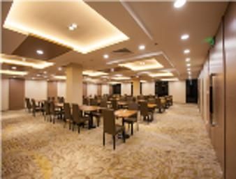 Days Inn Frontier Wuxi Уси Ресторан фото