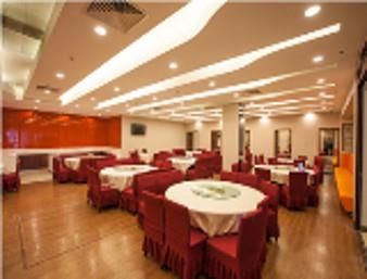 Days Inn Frontier Wuxi Уси Удобства фото