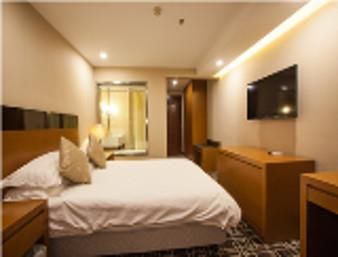 Days Inn Frontier Wuxi Уси Номер фото