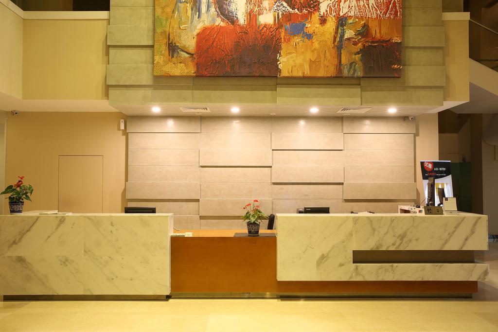 Days Inn Frontier Wuxi Уси Номер фото