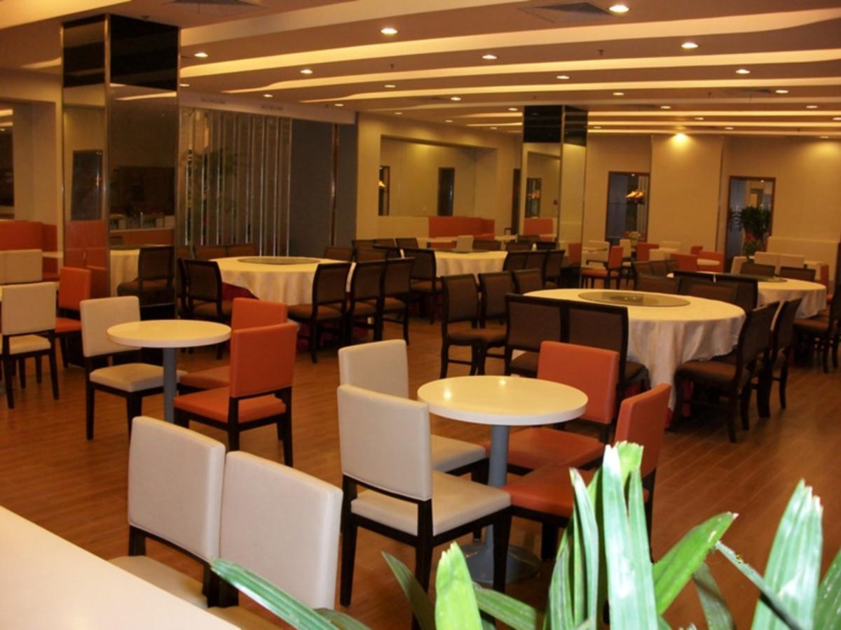 Days Inn Frontier Wuxi Уси Экстерьер фото